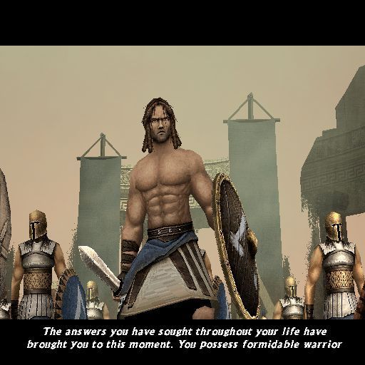 Spartan: Total Warrior screenshot 3 for Xbox